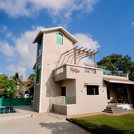 Sheetal Villa - Thal Alibaug 阿里巴格 外观 照片