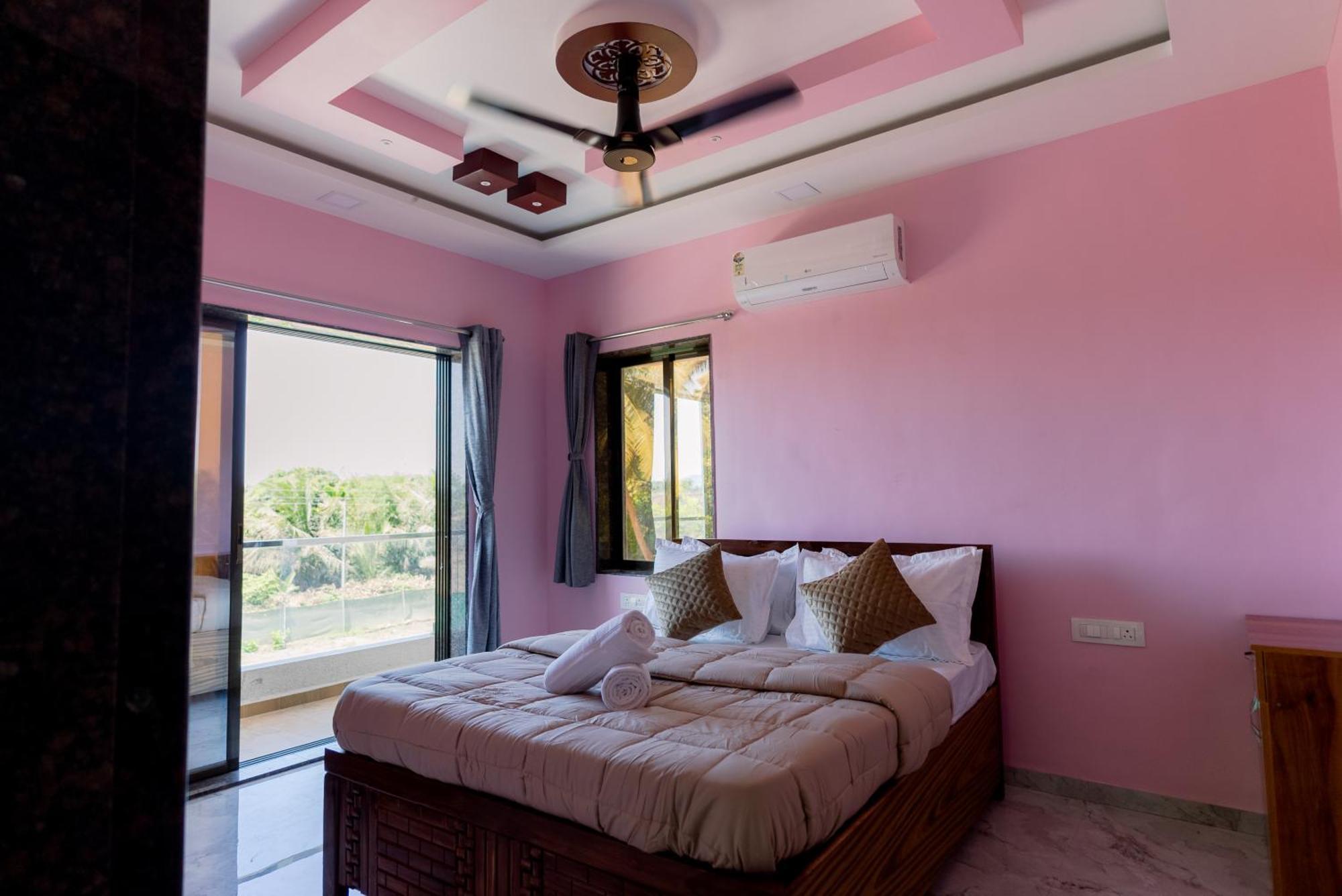 Sheetal Villa - Thal Alibaug 阿里巴格 外观 照片