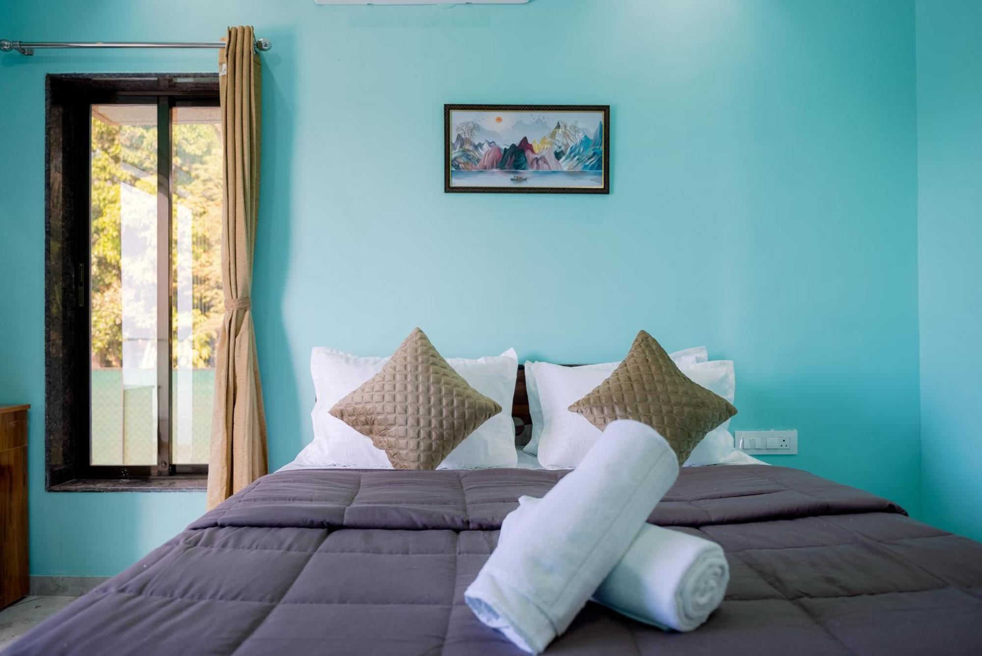 Sheetal Villa - Thal Alibaug 阿里巴格 外观 照片