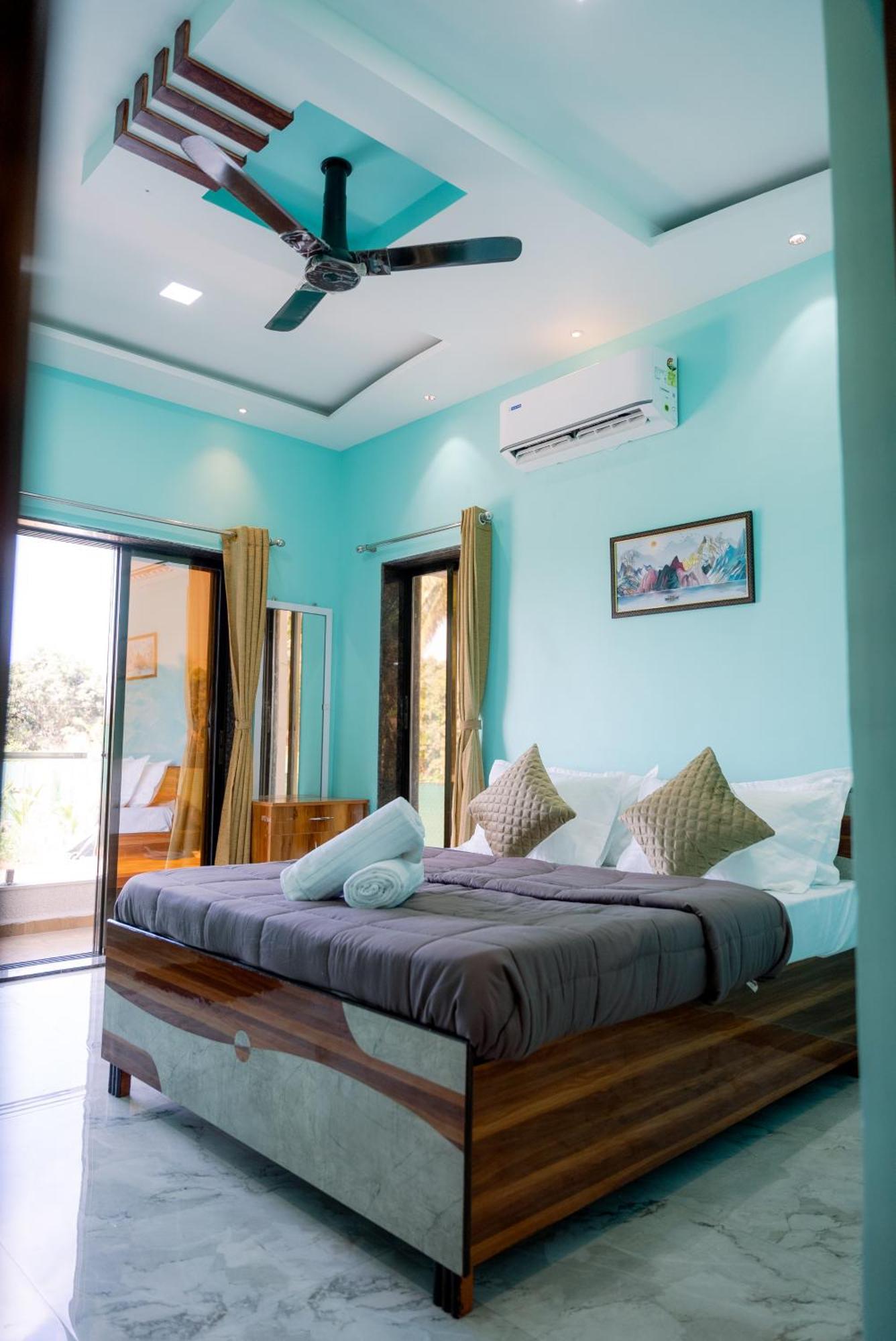 Sheetal Villa - Thal Alibaug 阿里巴格 外观 照片