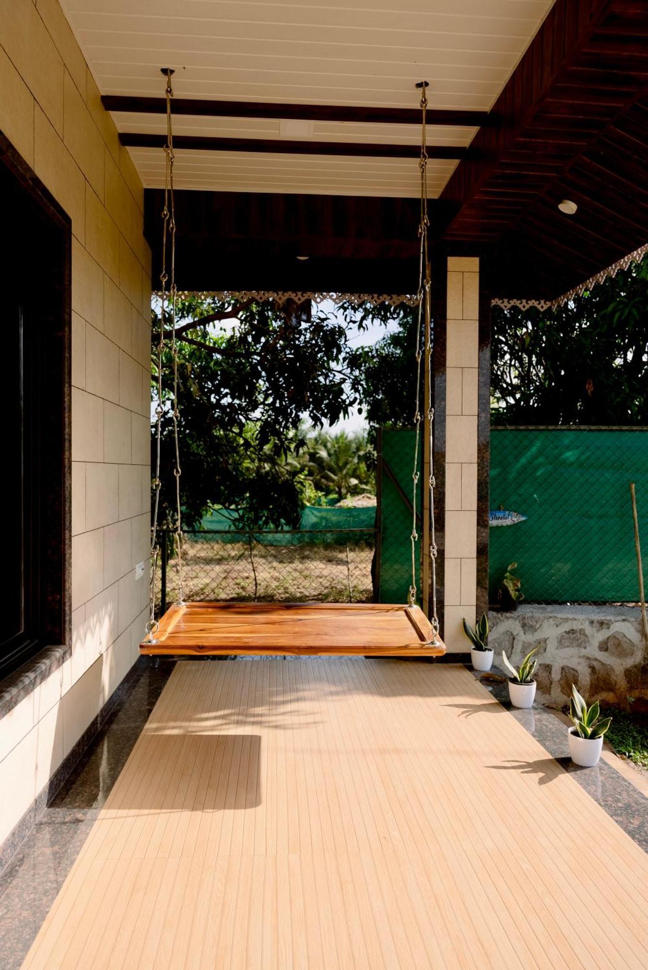 Sheetal Villa - Thal Alibaug 阿里巴格 外观 照片
