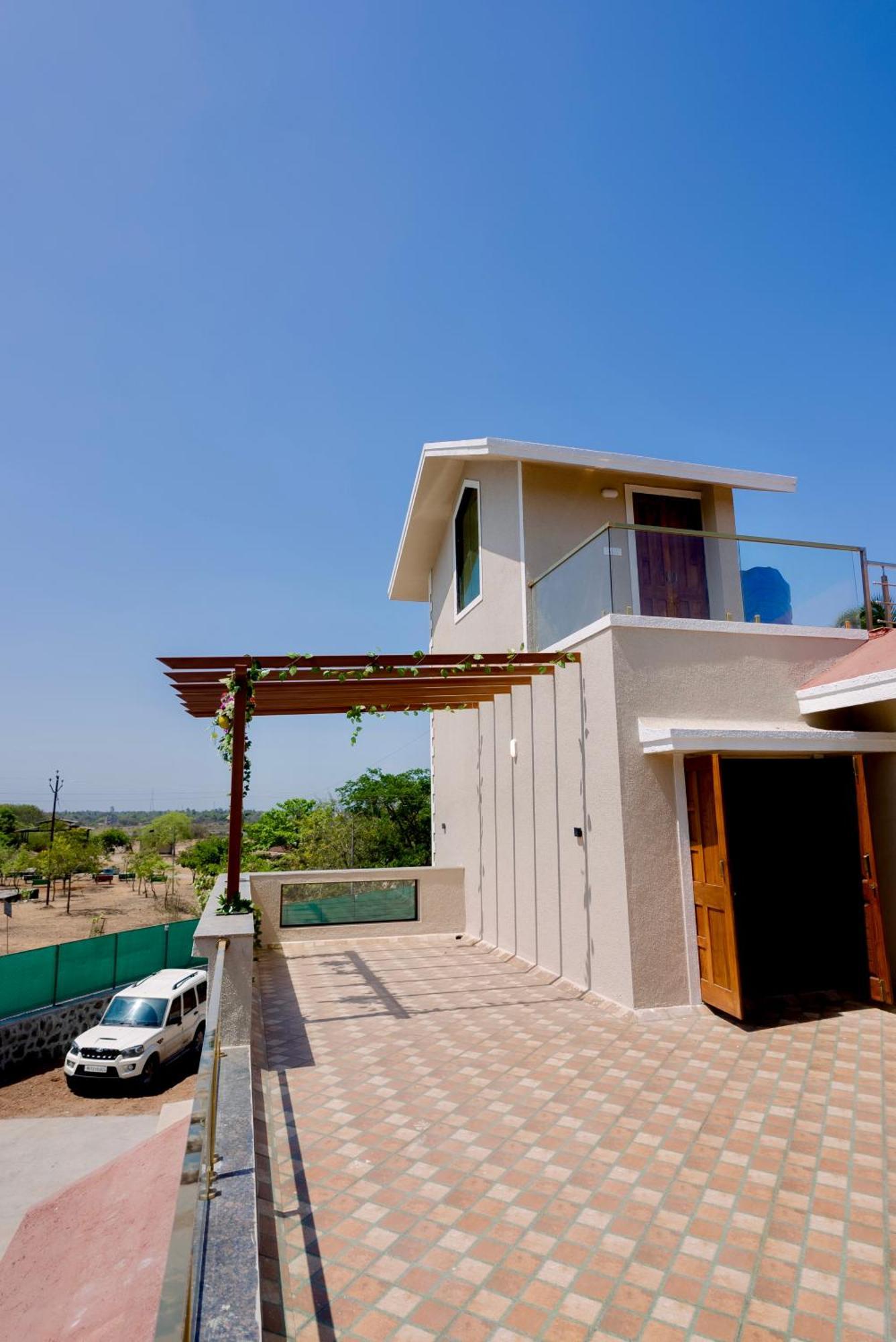 Sheetal Villa - Thal Alibaug 阿里巴格 外观 照片