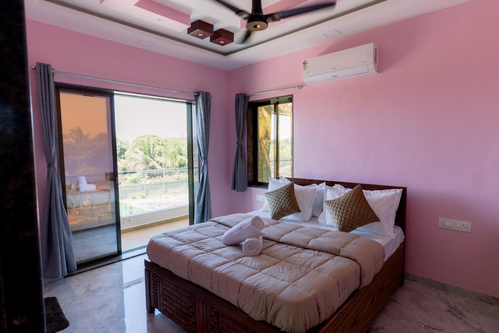 Sheetal Villa - Thal Alibaug 阿里巴格 外观 照片