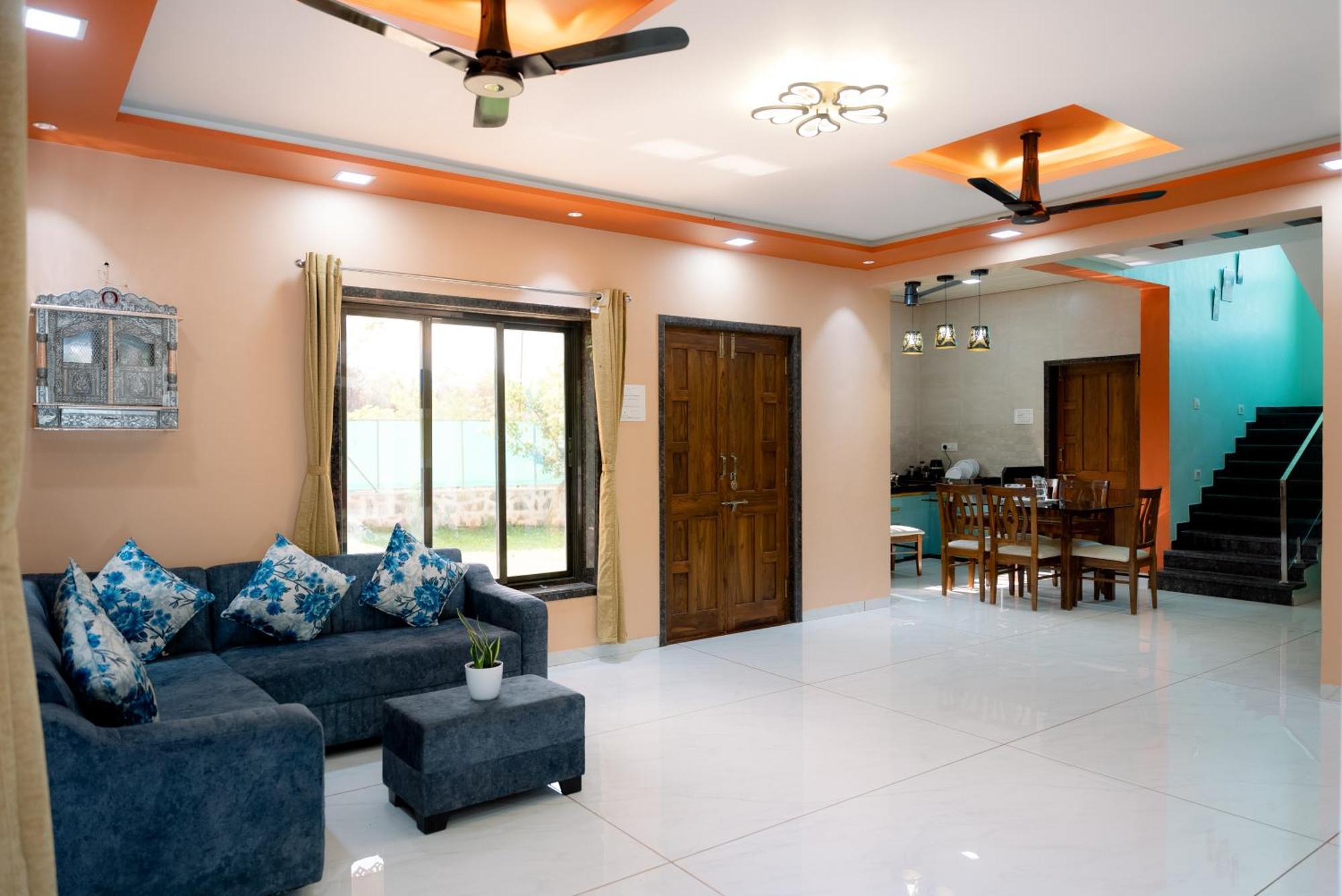 Sheetal Villa - Thal Alibaug 阿里巴格 外观 照片