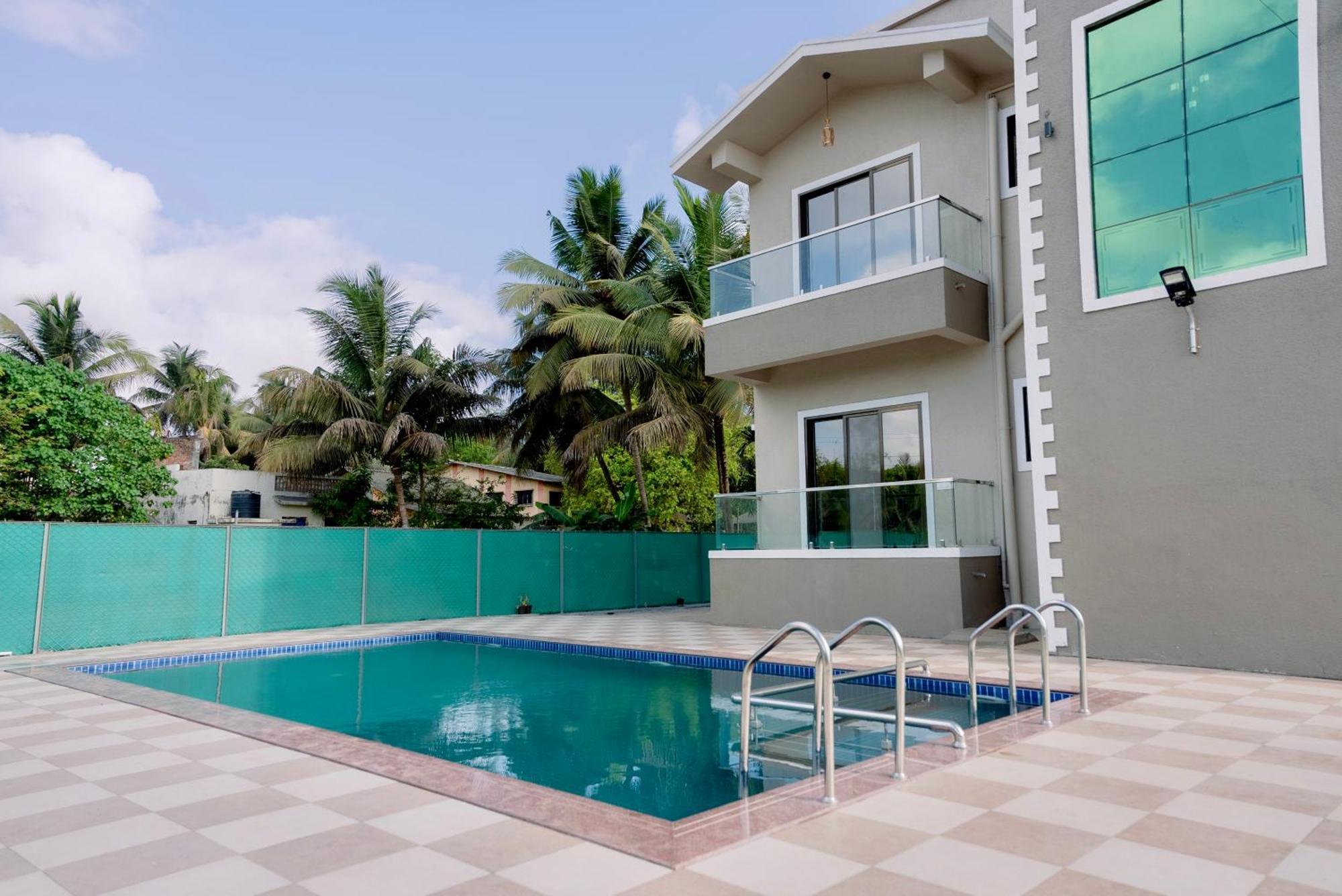 Sheetal Villa - Thal Alibaug 阿里巴格 外观 照片