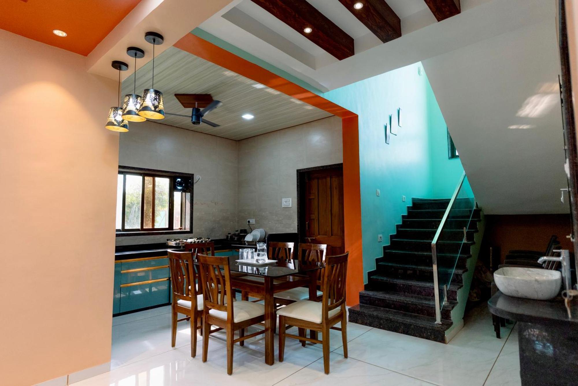 Sheetal Villa - Thal Alibaug 阿里巴格 外观 照片